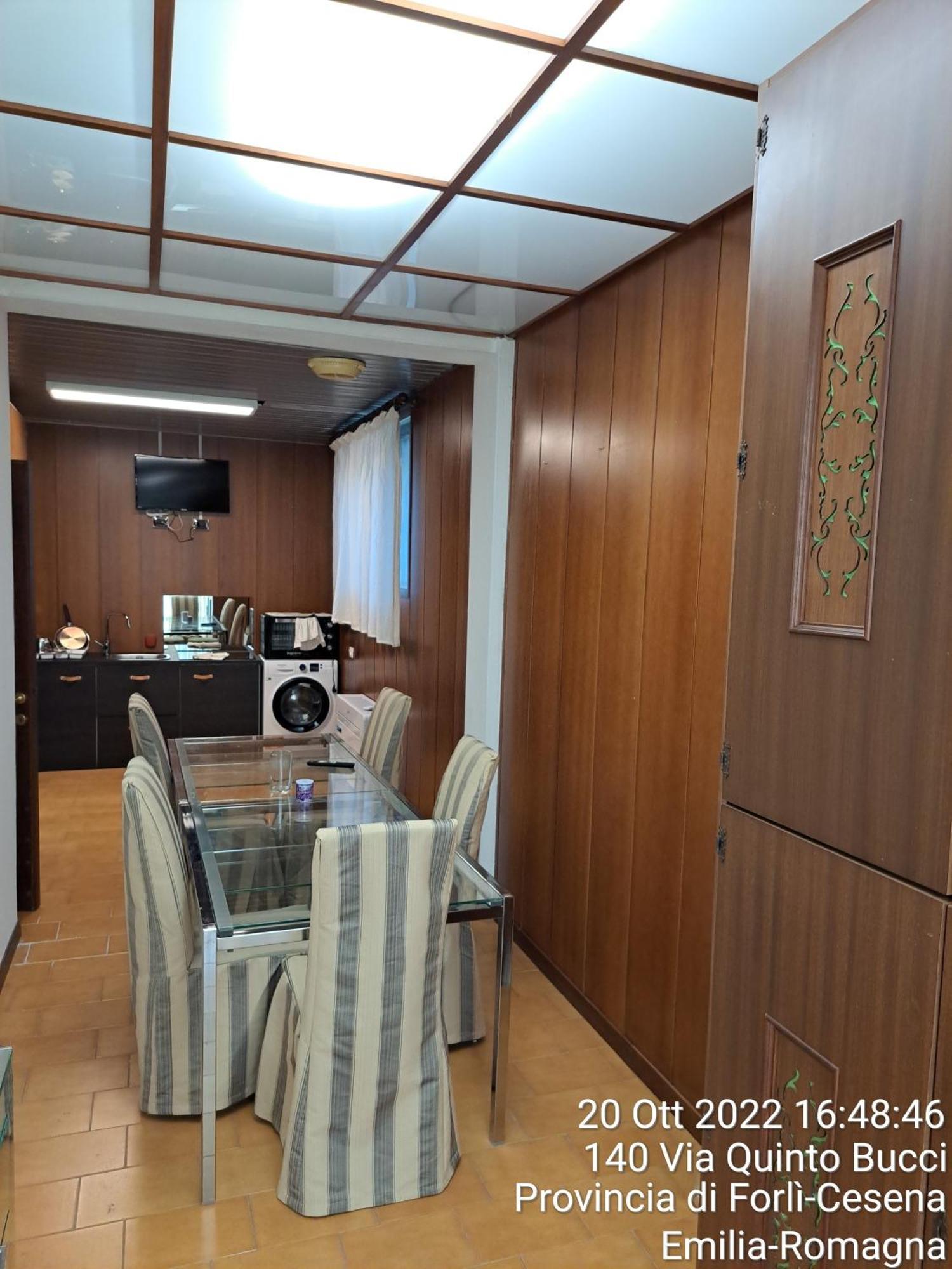 Rta Albergo Malatesta Cesena Zewnętrze zdjęcie