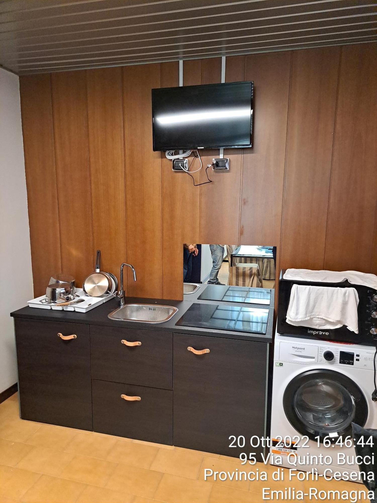 Rta Albergo Malatesta Cesena Zewnętrze zdjęcie