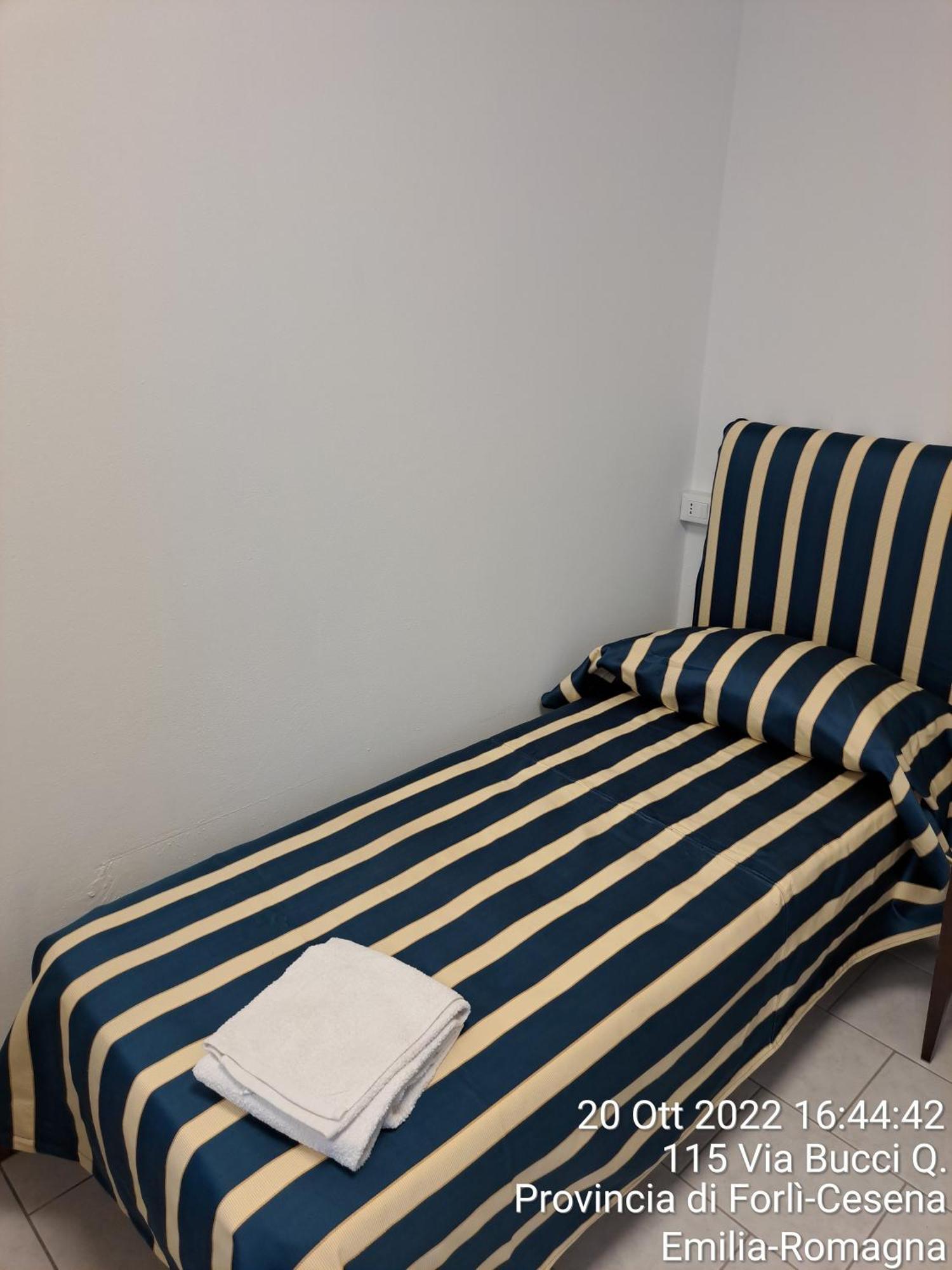 Rta Albergo Malatesta Cesena Zewnętrze zdjęcie