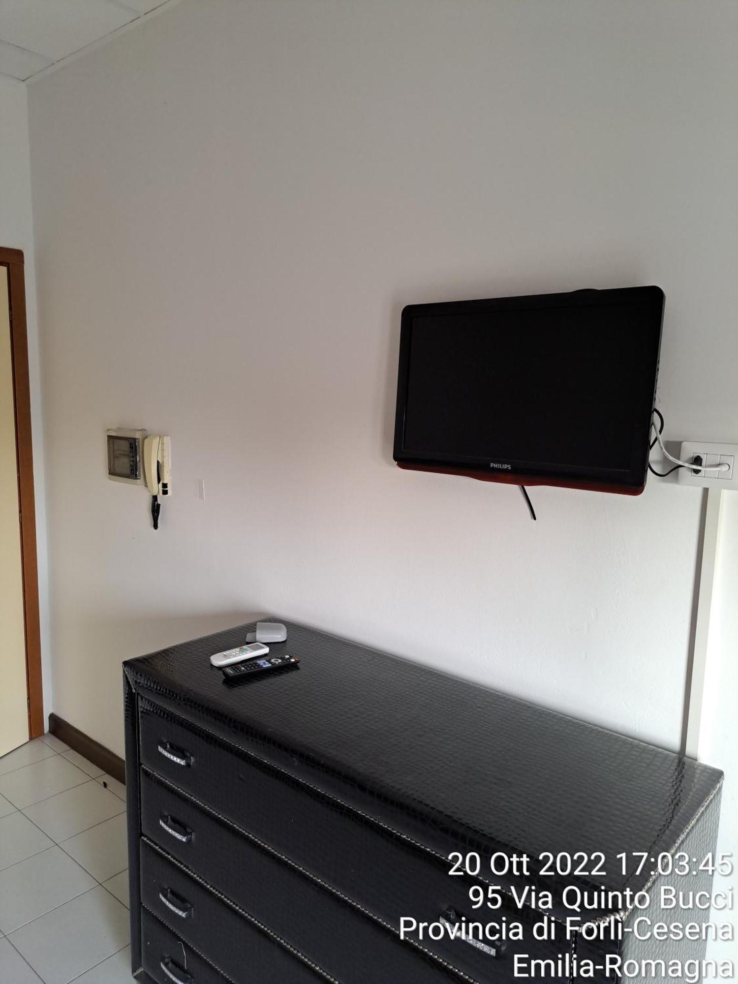 Rta Albergo Malatesta Cesena Zewnętrze zdjęcie
