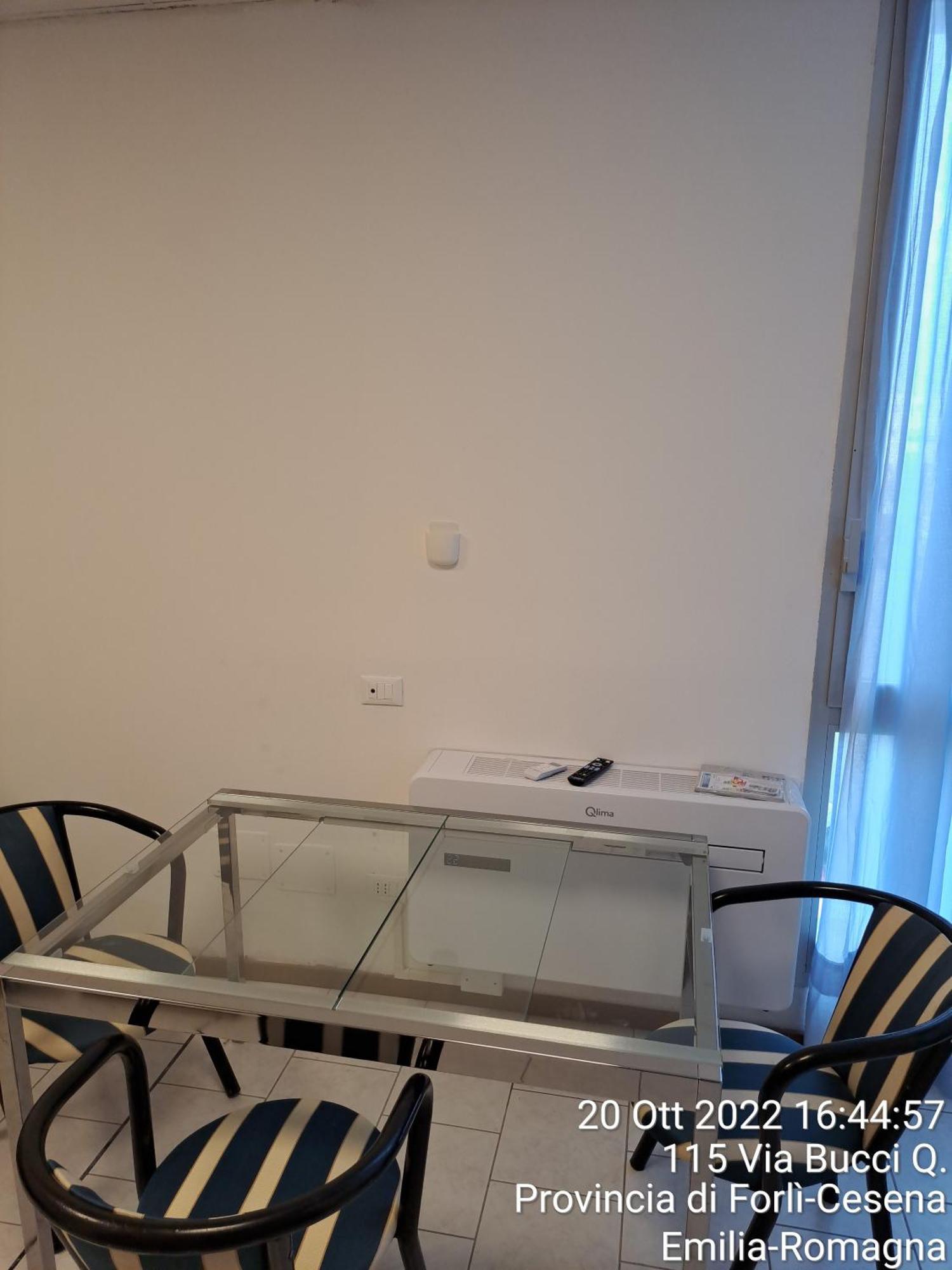 Rta Albergo Malatesta Cesena Zewnętrze zdjęcie