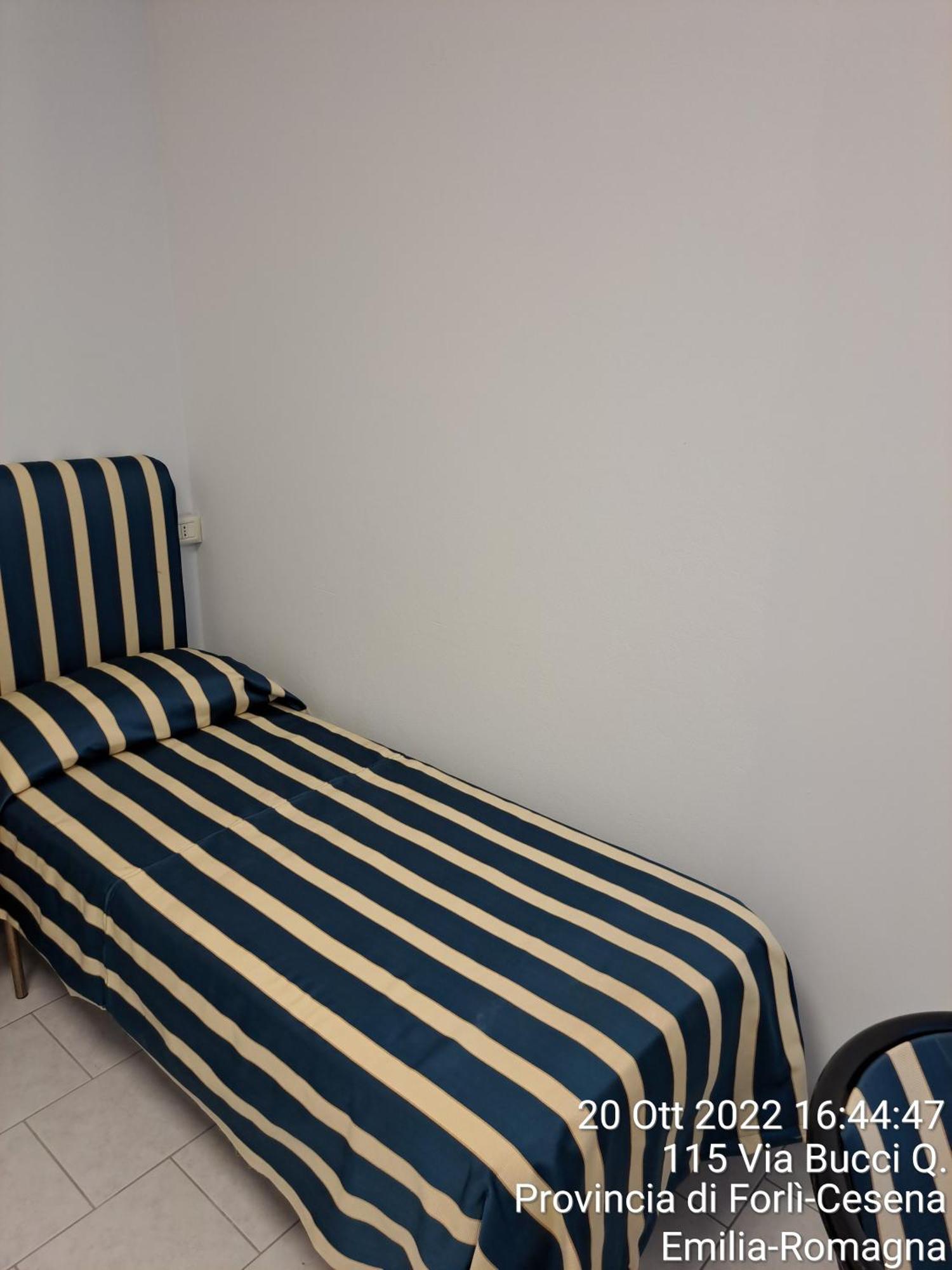 Rta Albergo Malatesta Cesena Zewnętrze zdjęcie