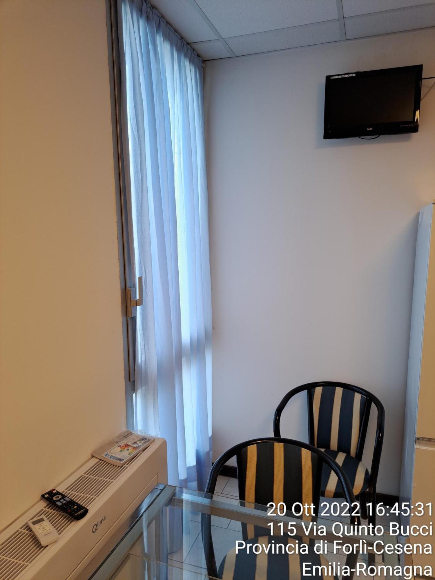 Rta Albergo Malatesta Cesena Zewnętrze zdjęcie