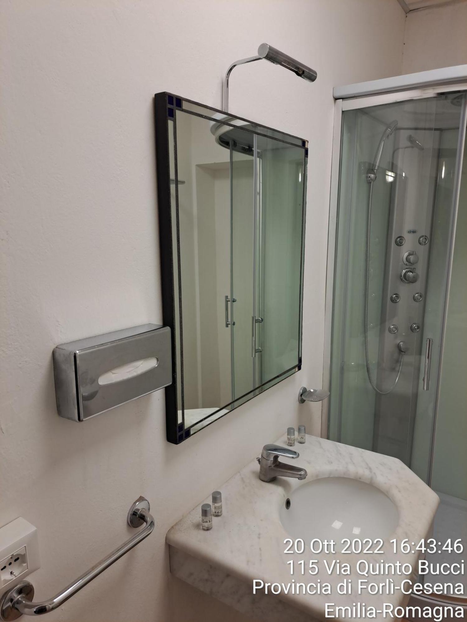 Rta Albergo Malatesta Cesena Zewnętrze zdjęcie